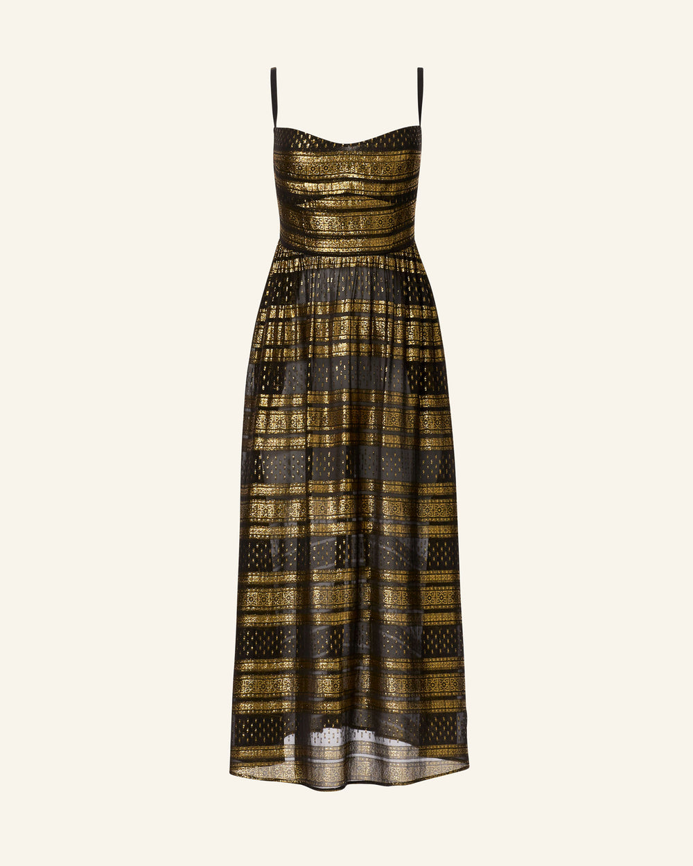 Autumn Gilded Lily Dress