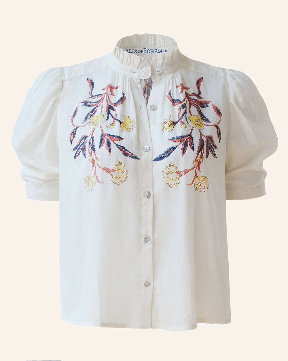 Winnie Sun Lily Valley Shirt