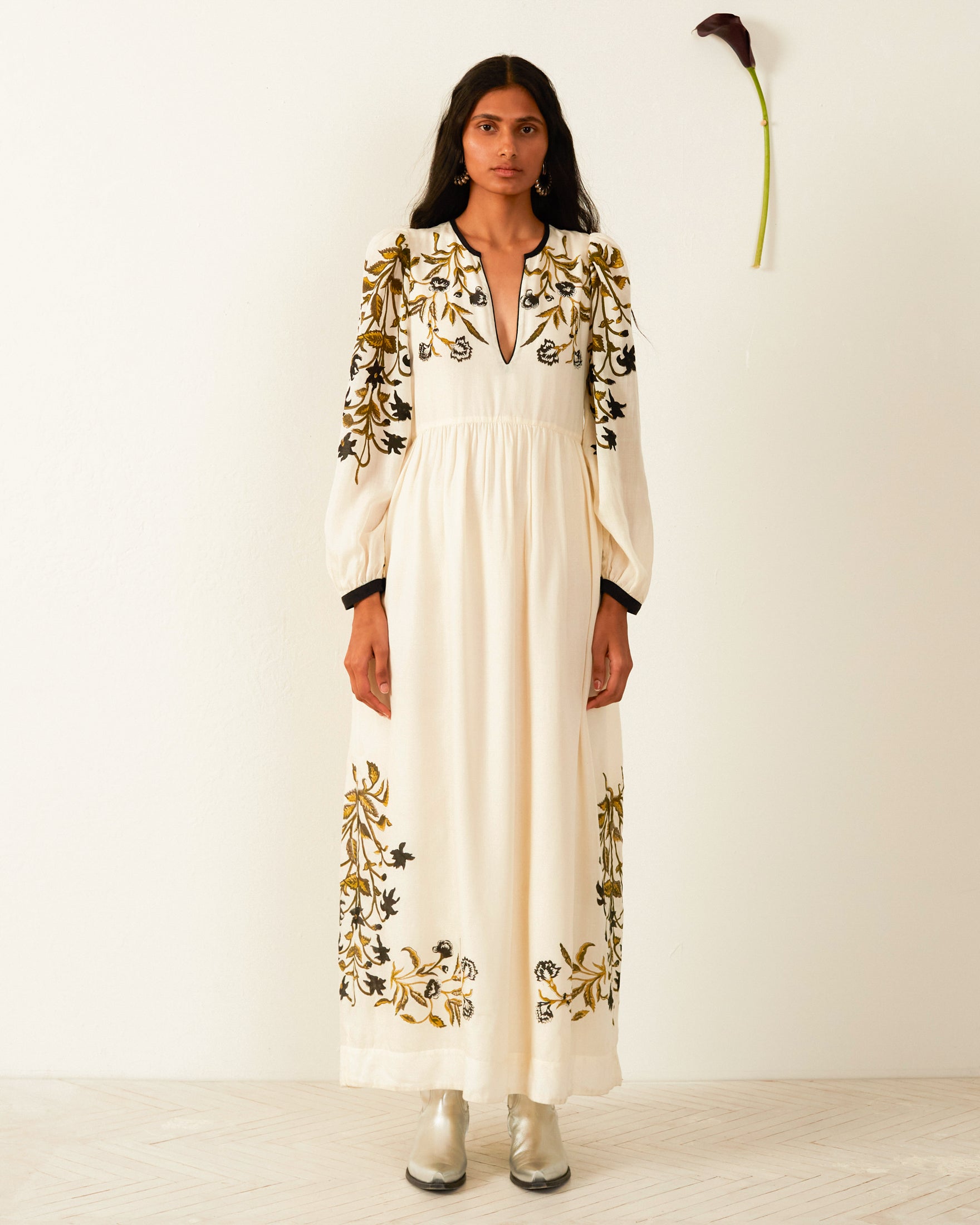 alix of bohemia winifred dress Alix Of Bohemia Robe Winifred Raspberry