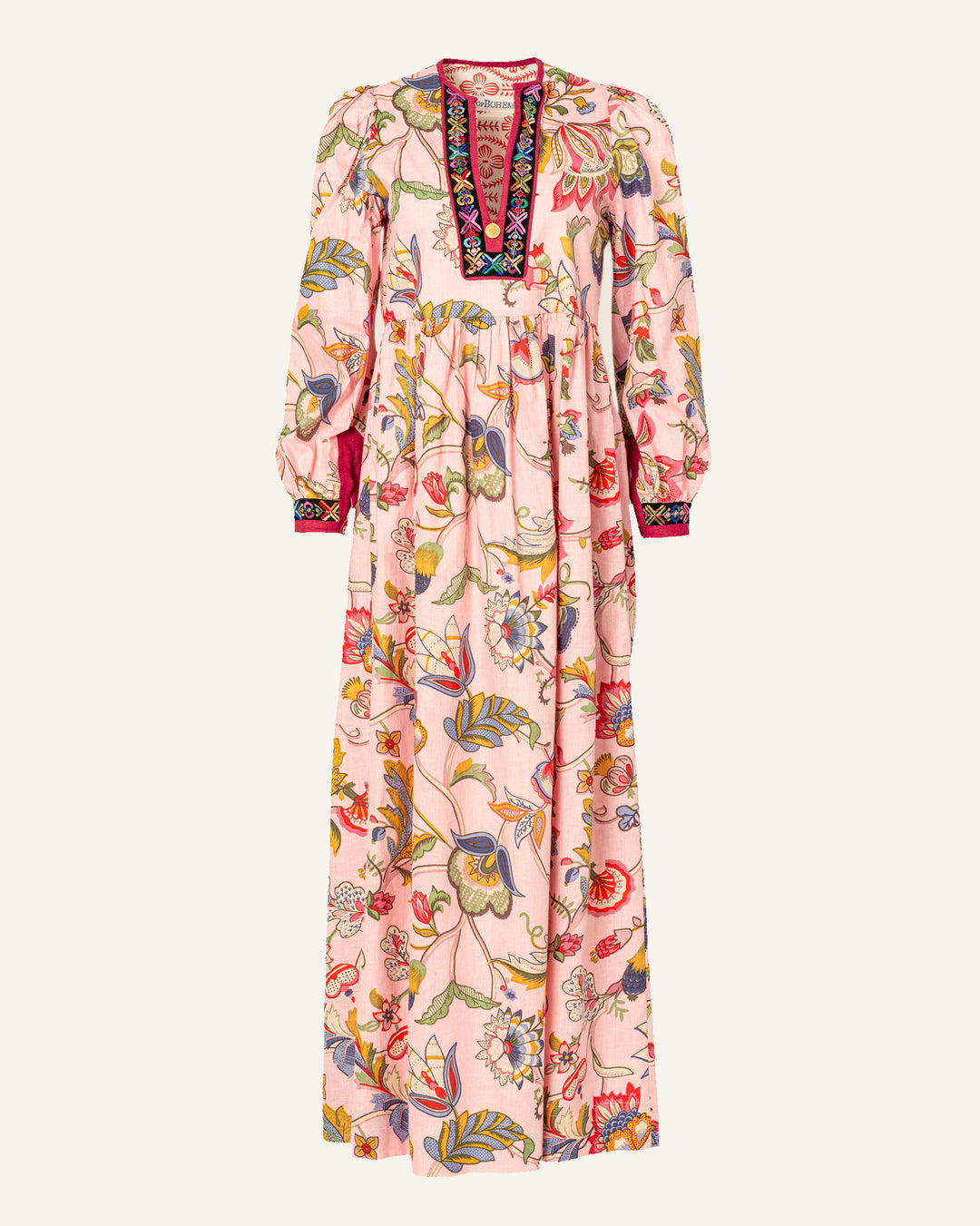 Winifred Cherry Blossom Dress