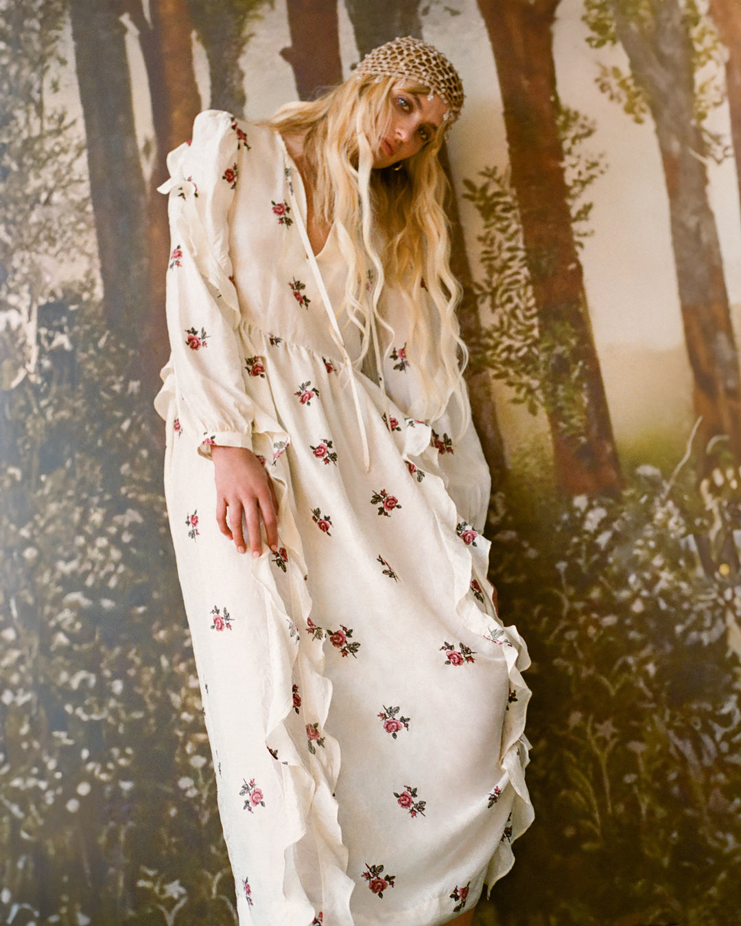 alix of bohemia dresses Lina Little Rosebud Dress