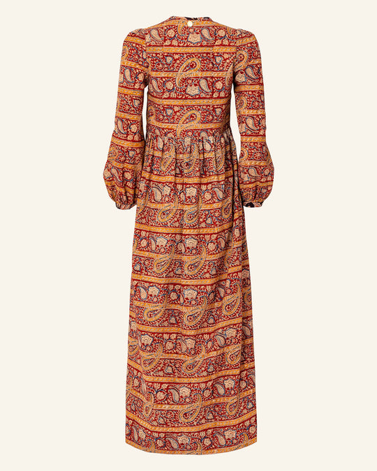 Winifred Pasha Paisley Dress