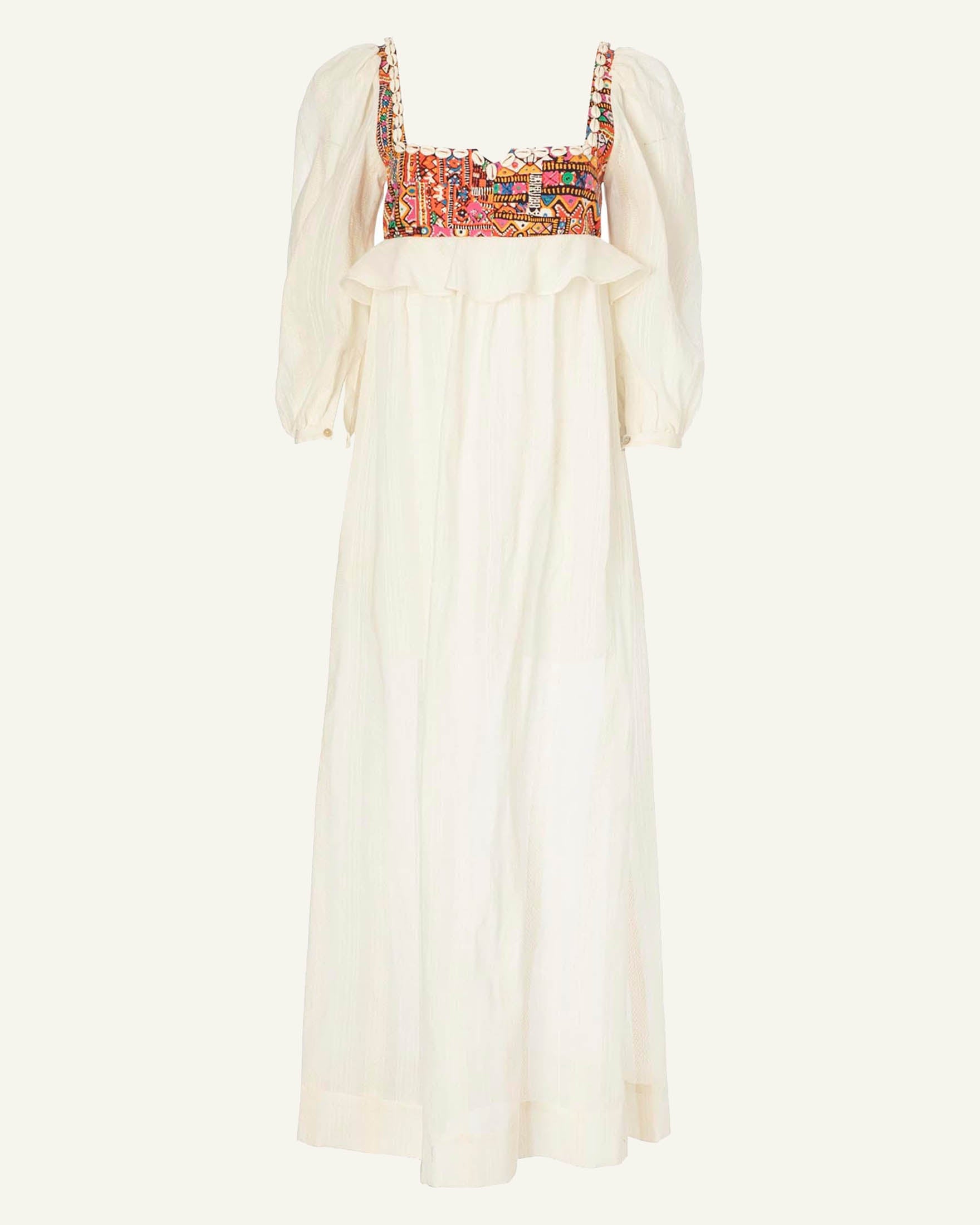 Bibi Desert Bride Dress