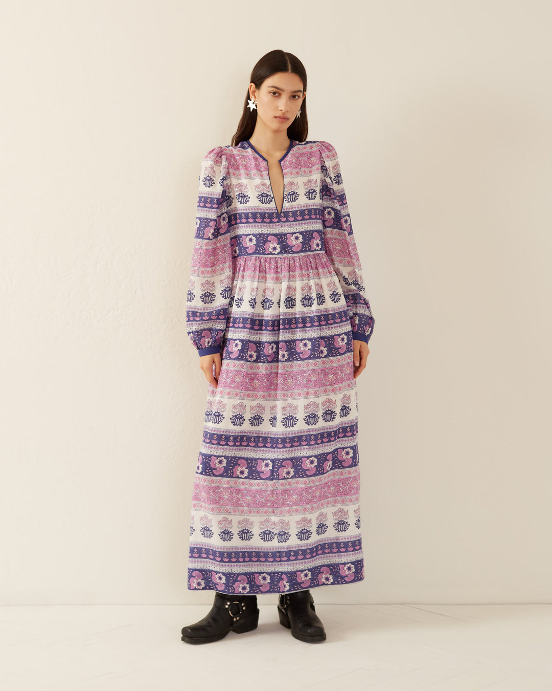 alix of bohemia winifred dress Winifred Shadow Lace Dress Shadow / M