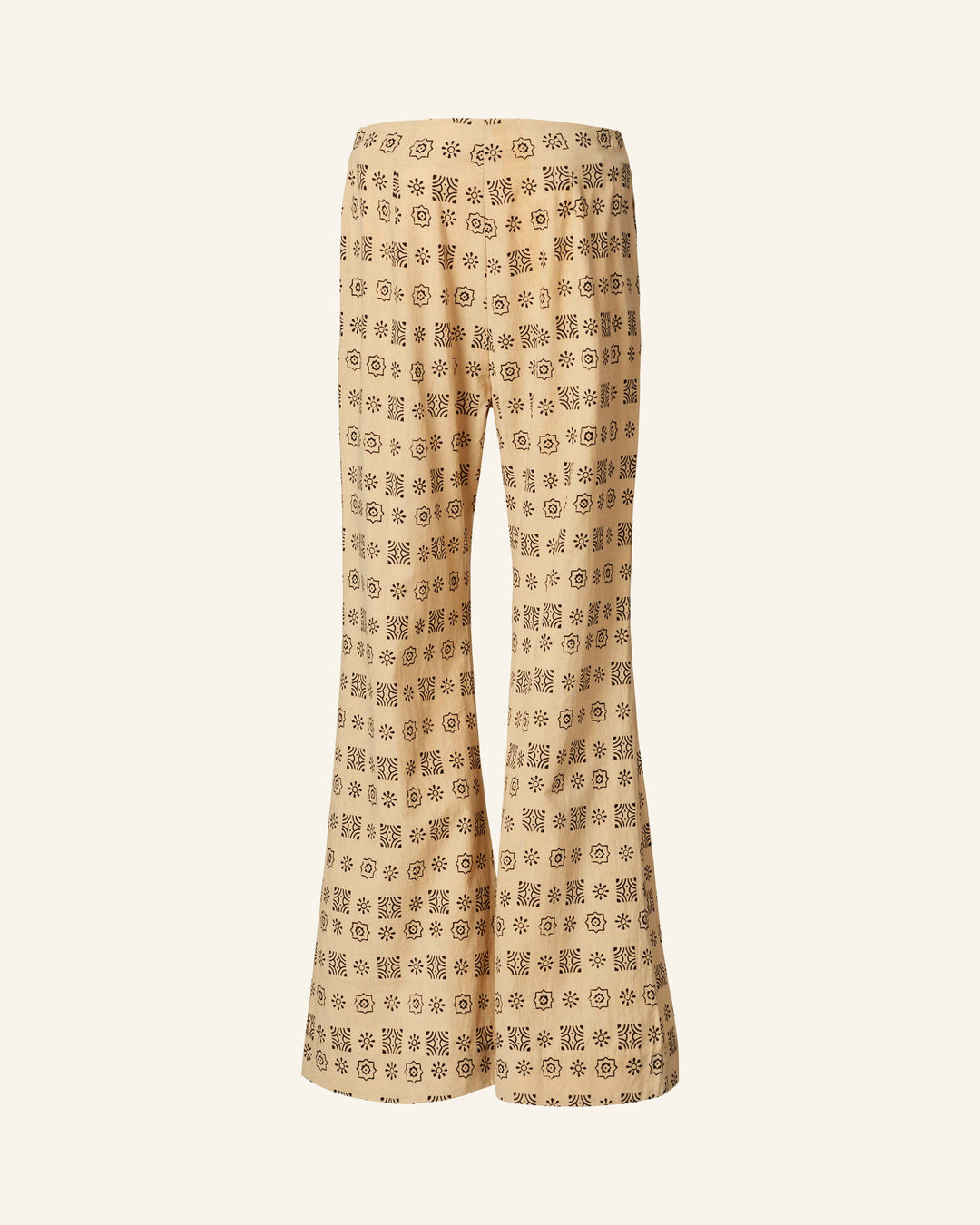 Charlie Jute Bandana Pant