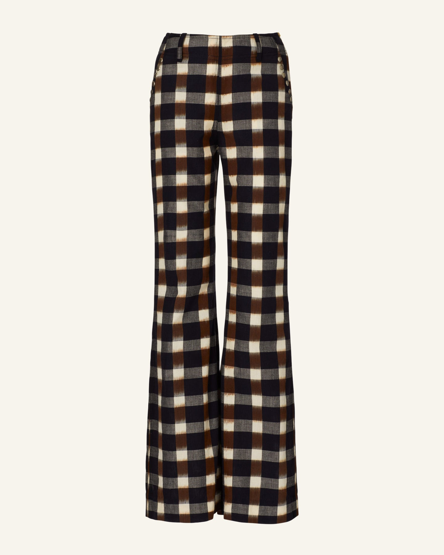 Charlie Plaid Princess Pant