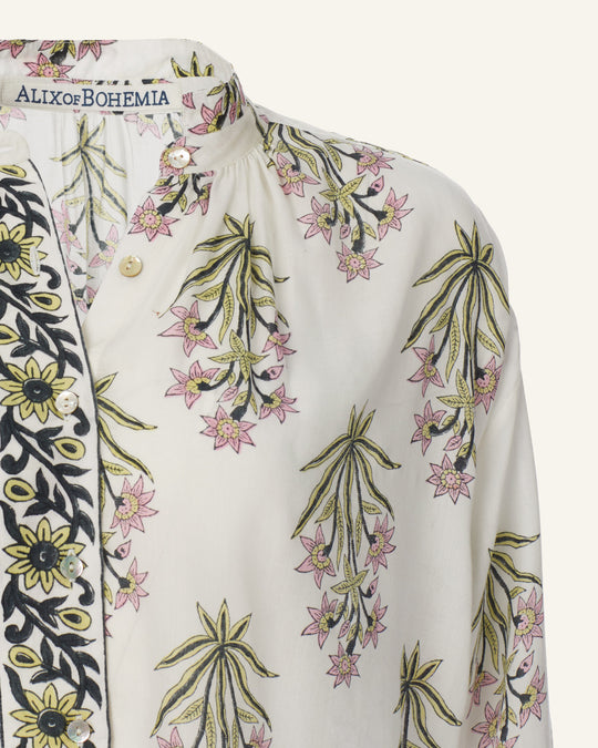 Kiki Winter Lily Shirt
