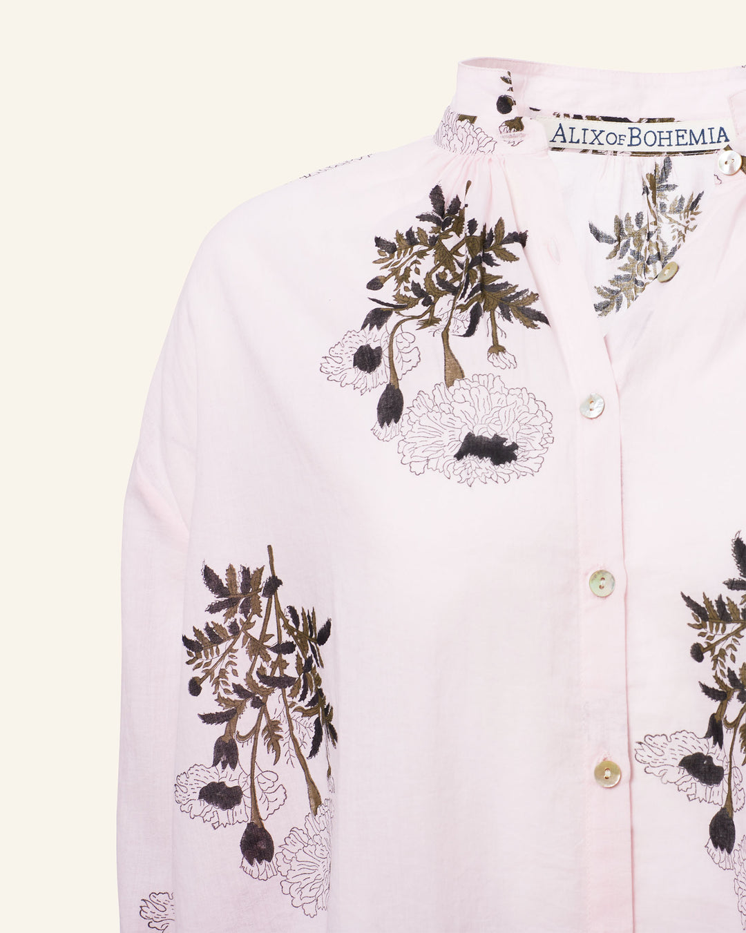 Kiki Anemone Bloom Shirt