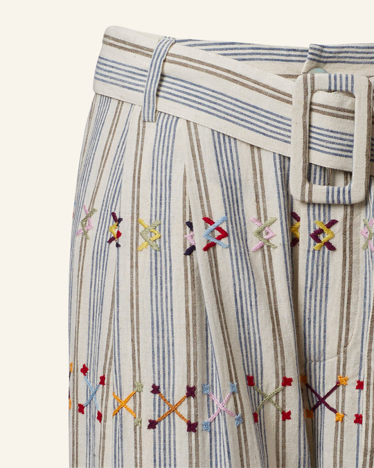 ALIX OF BOHEMIA - pant main image 1