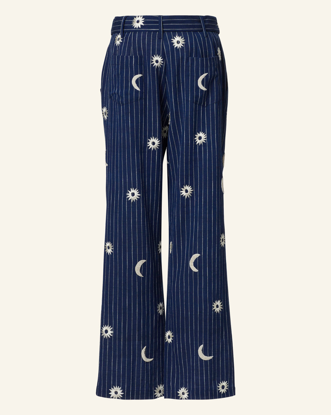 Colette Luna Stripe Pant