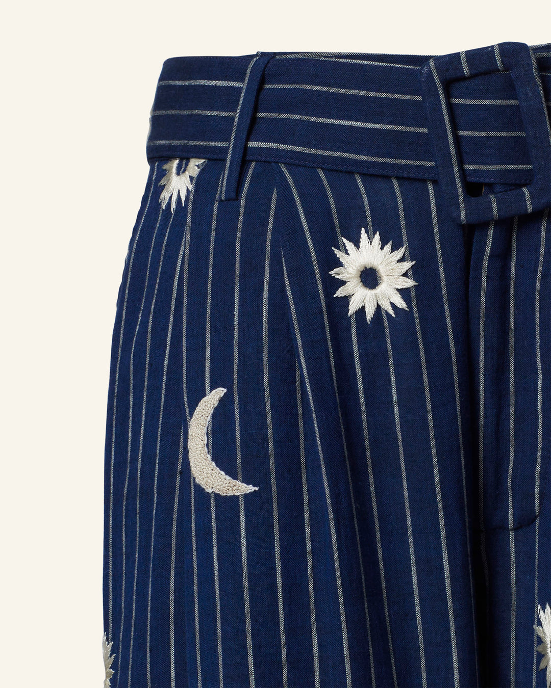 Colette Luna Stripe Pant