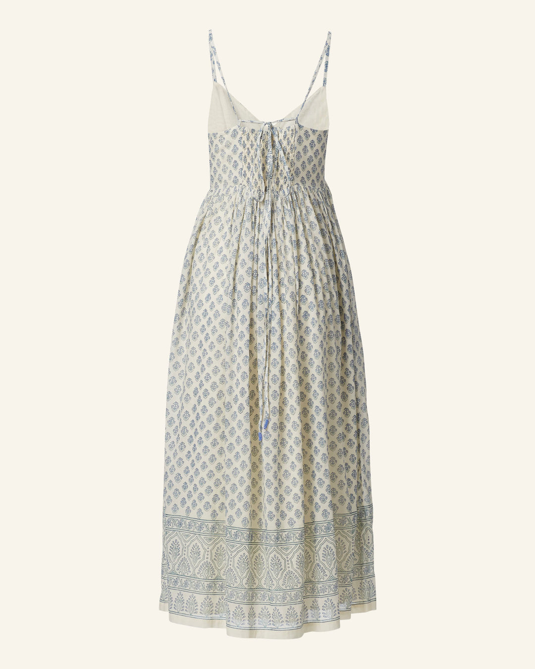 Skylar Delft Bhutti Dress Skylar Delft Bhutti Dress