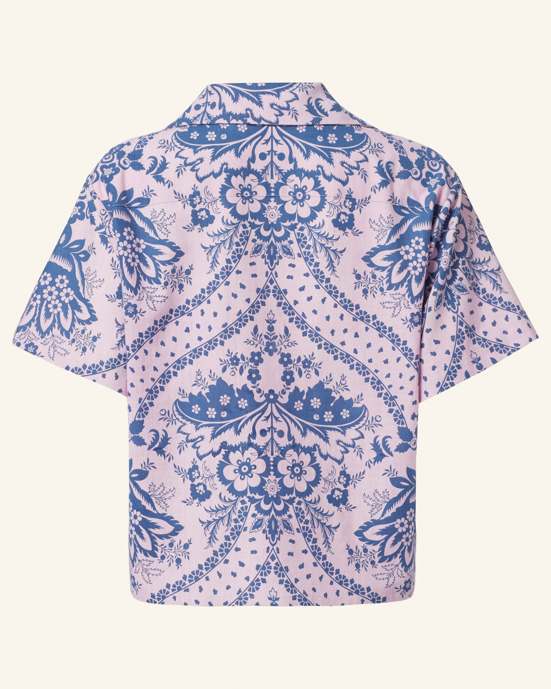 Stevie Oasis Bandana Shirt