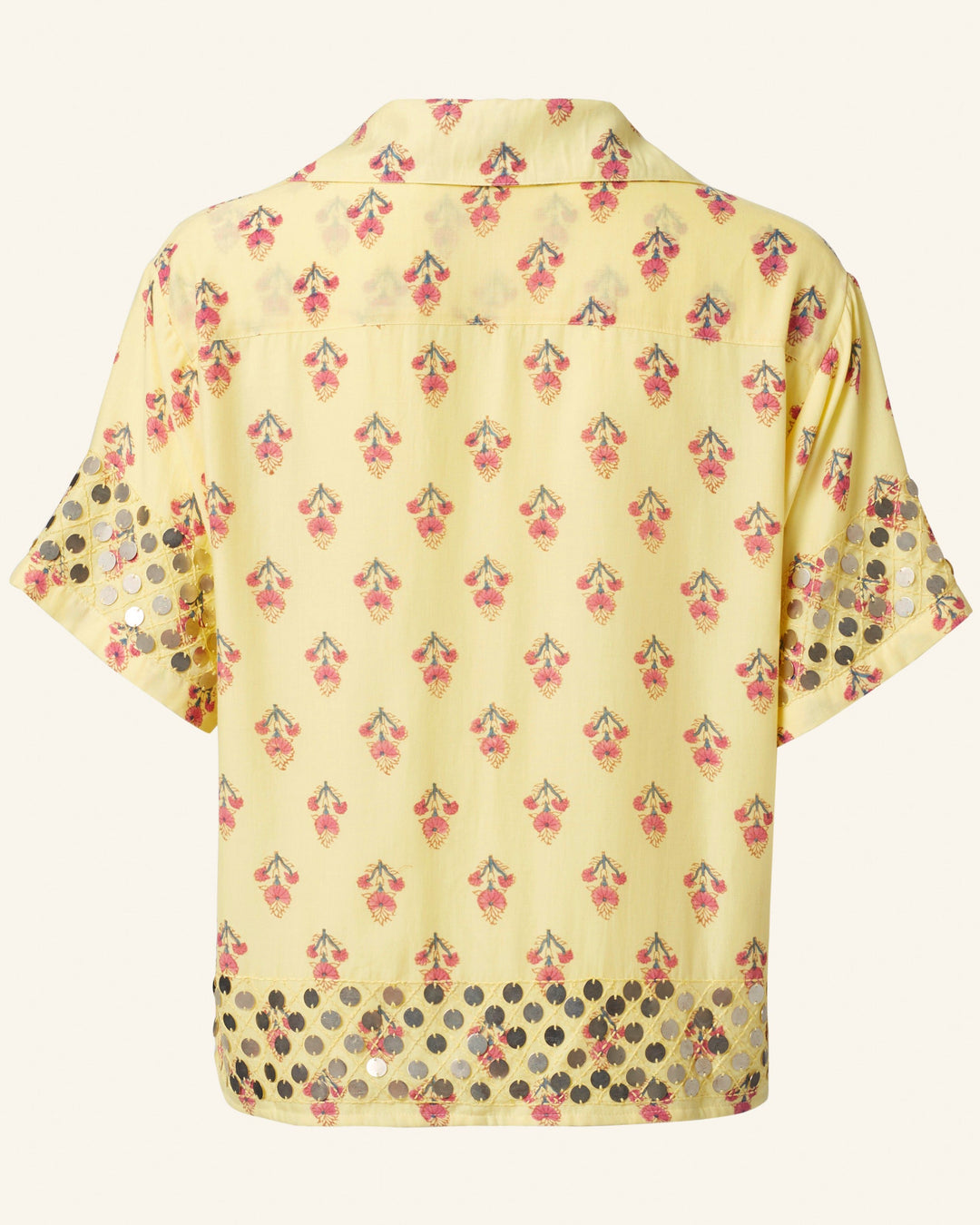 Stevie Primrose Coin Shirt