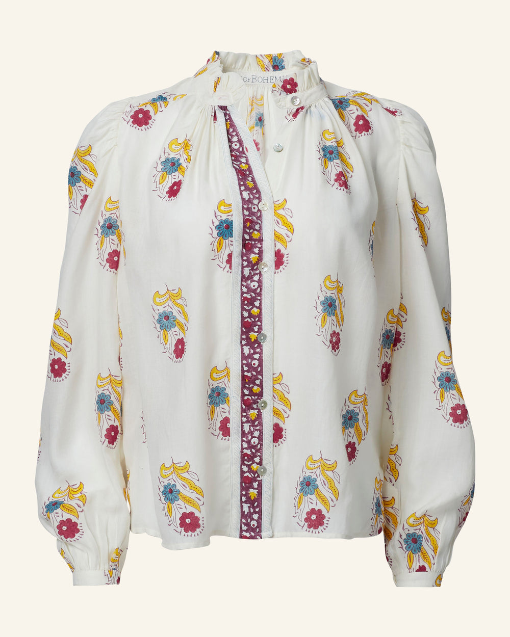 Annabel Fireflower Shirt