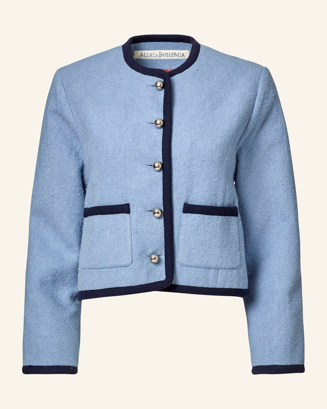 Rowan Bluejay Khadi Jacket