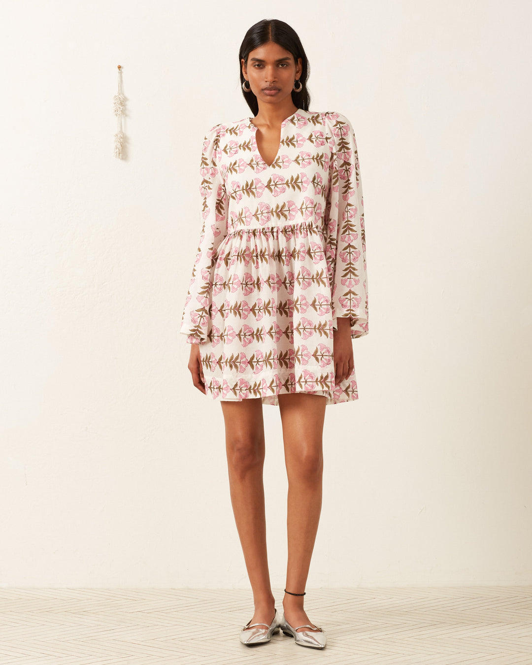 Silvie Trumpet Lily Dress Silvie Trumpet Lily Dress