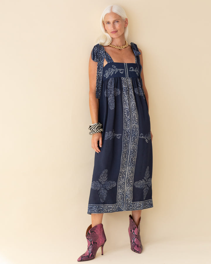 Dani Scuba Dress