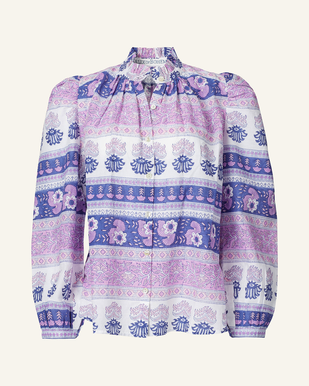 Annabel Lavender Dawn Shirt