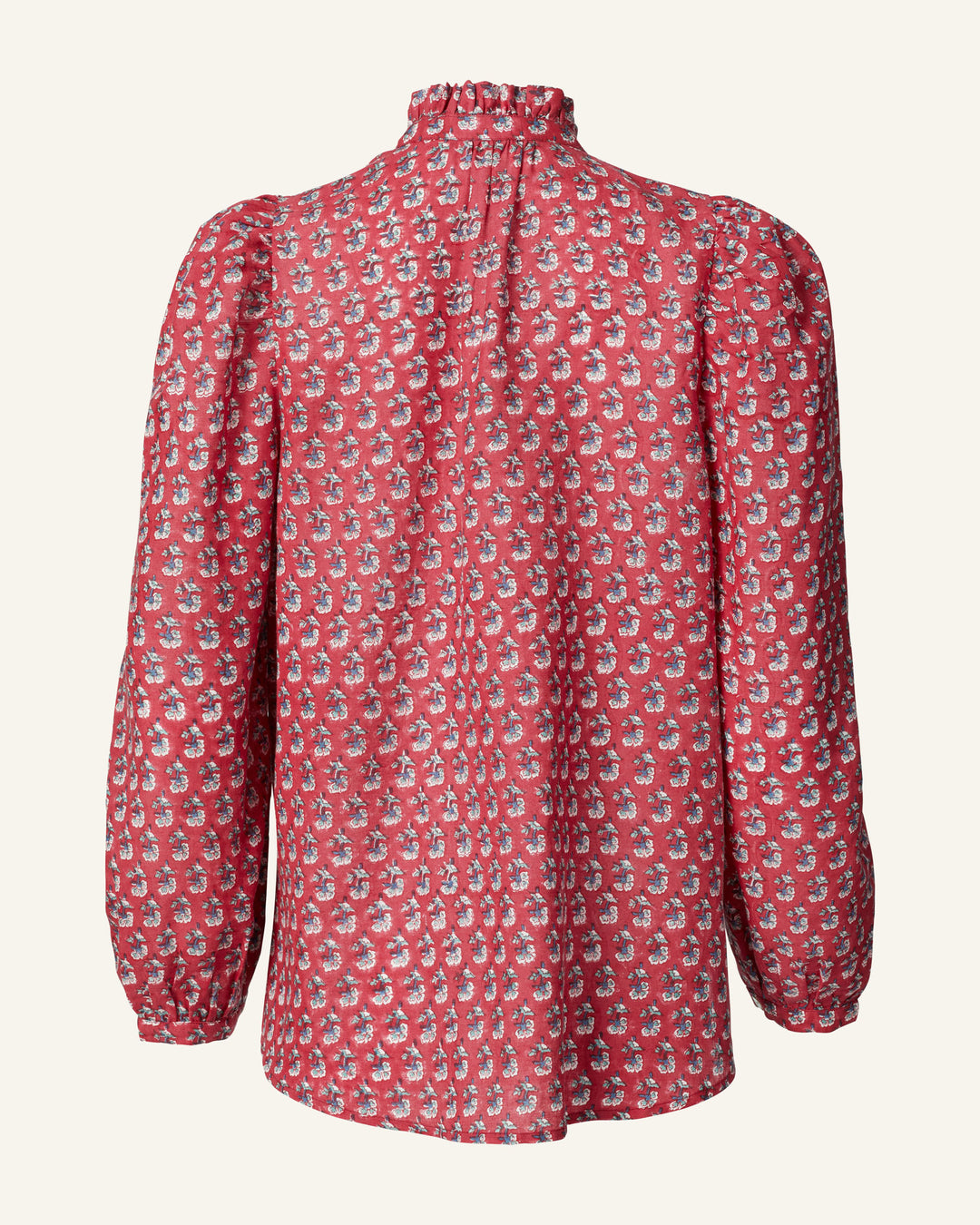 Annabel Red Currant Shirt