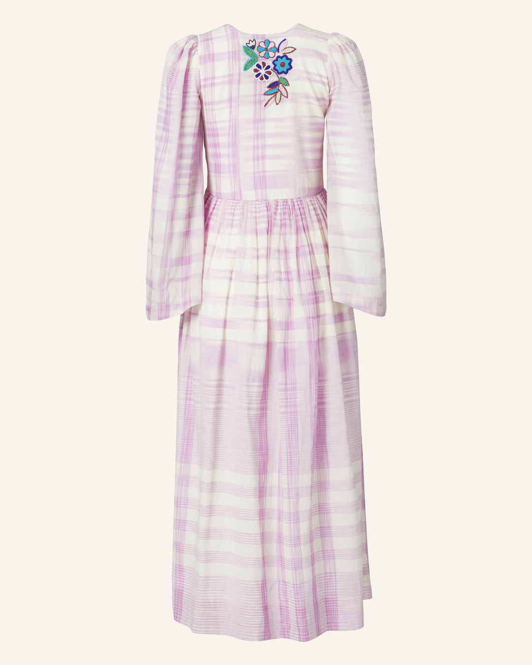 Savannah Purple Prairie Dress