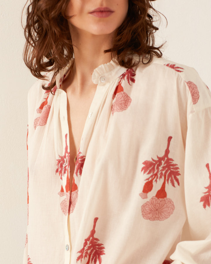 Tea Blouse