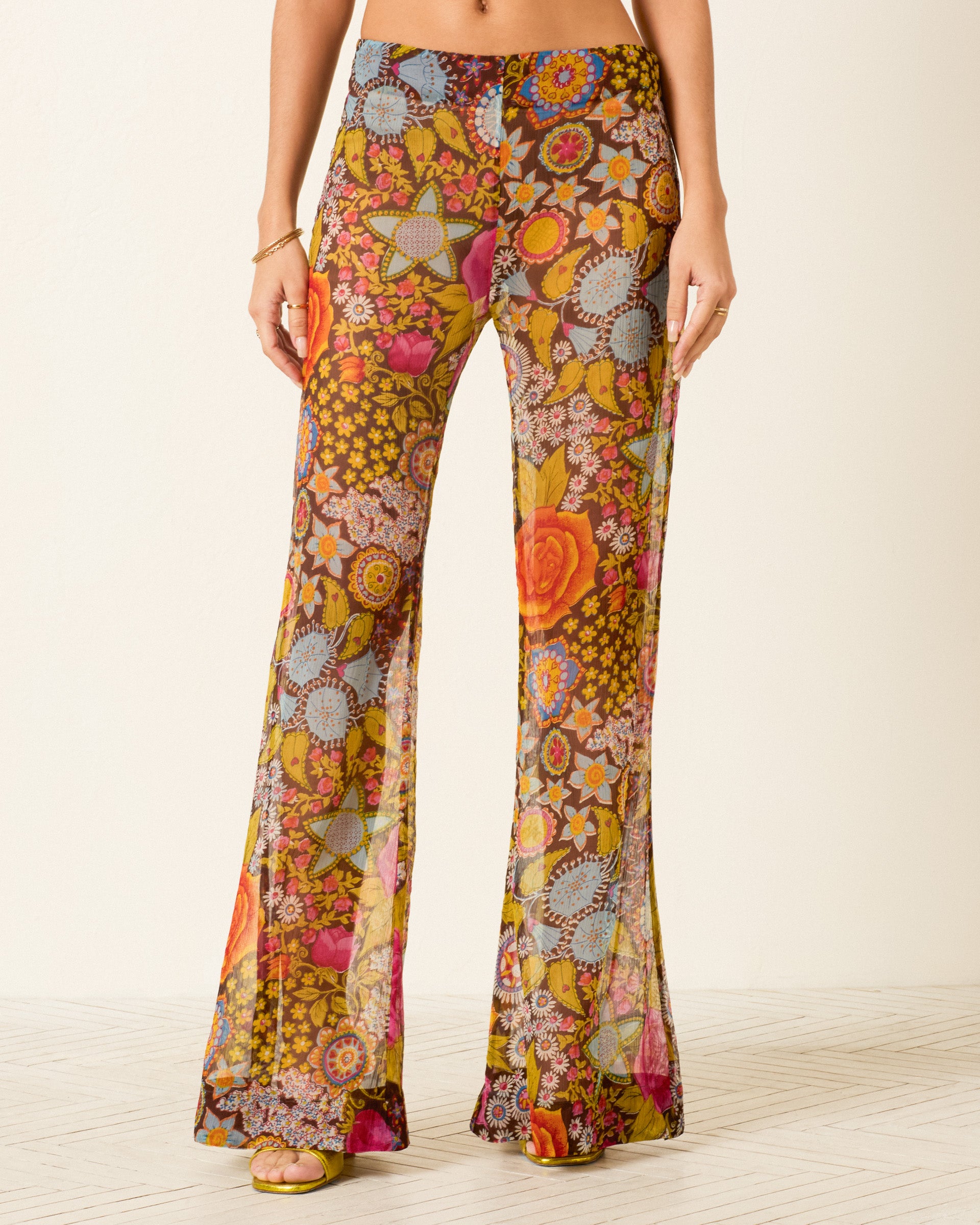 Farah Bloom Mirage Pant
