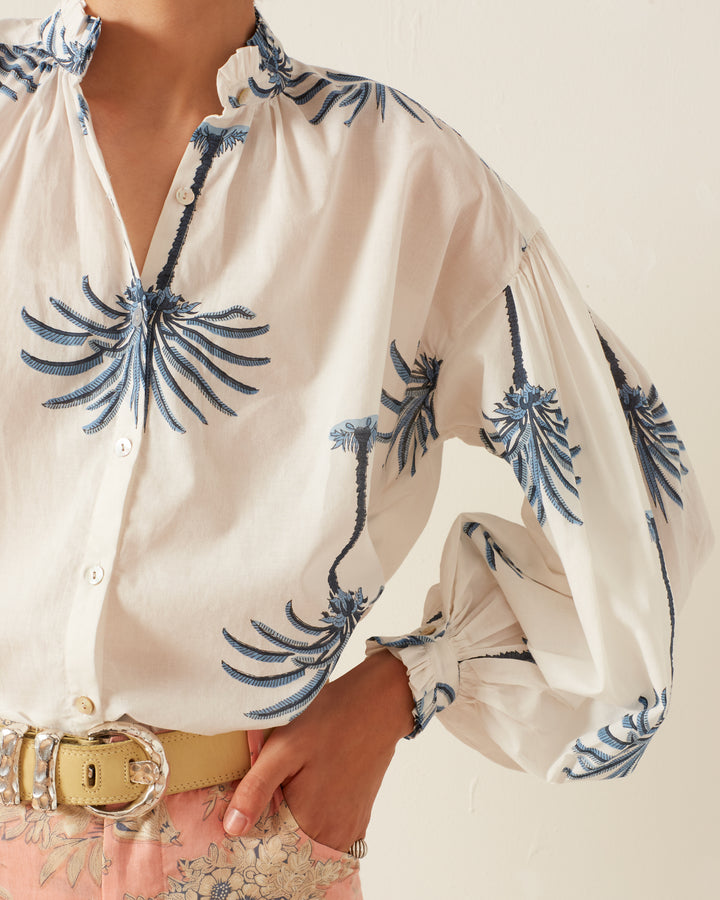 West Palm Blouse