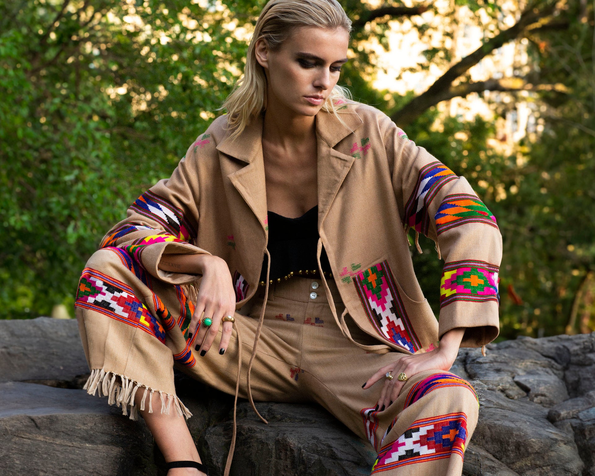 Alix of Bohemia Handmade American Bohemian