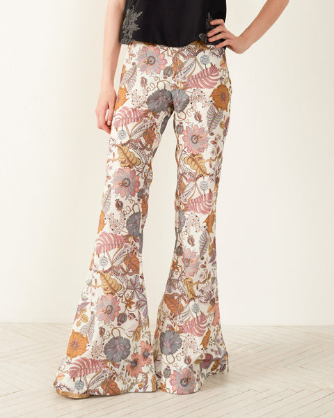 Farah Faded Eden Flare Pant