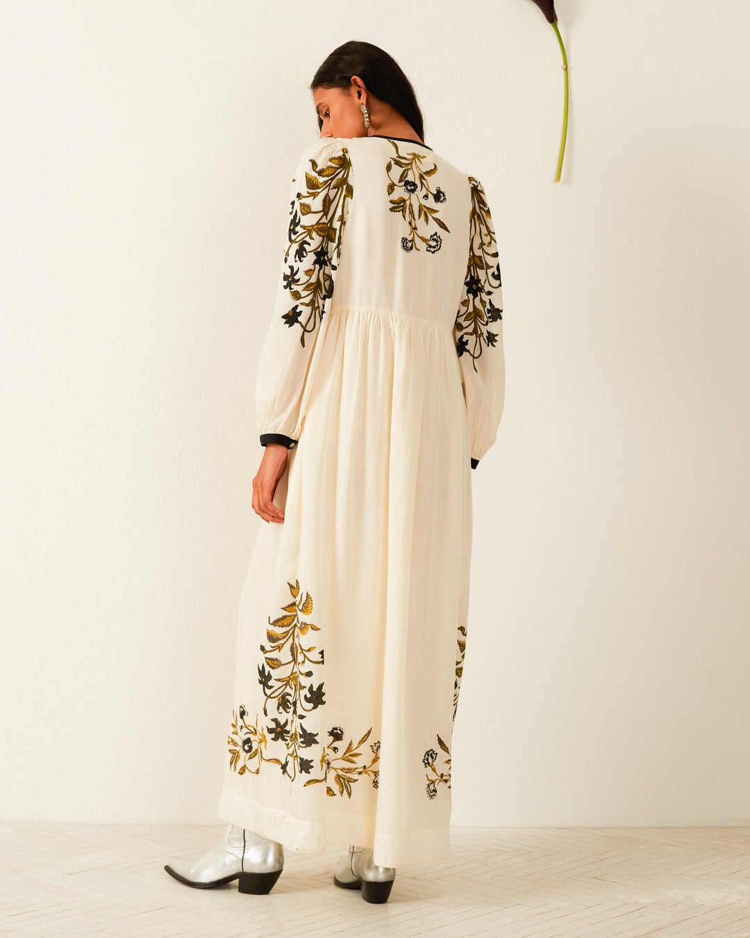 Winifred Olive Lily Valley Dress Winifred Olive Lily Valley Dress