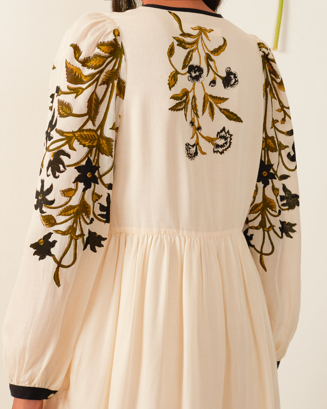 Winifred Olive Lily Valley Dress Winifred Olive Lily Valley Dress