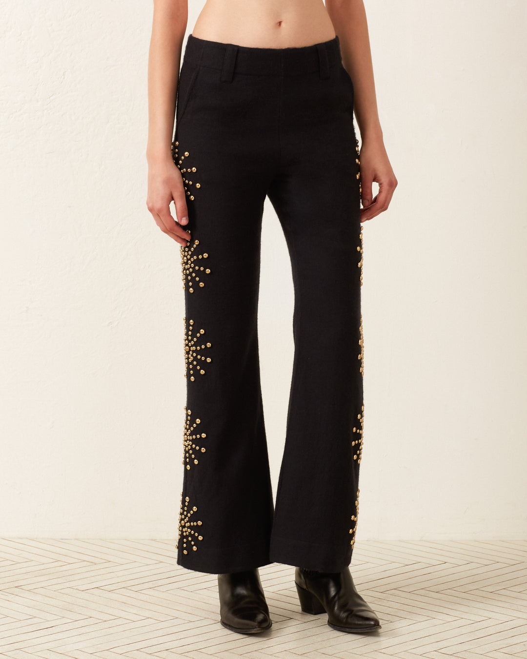 Charlie Casino Stud Pant