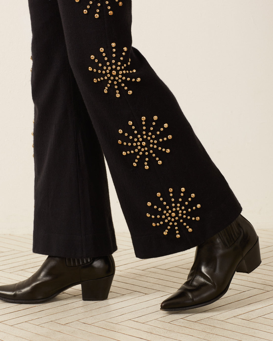 Charlie Casino Stud Pant