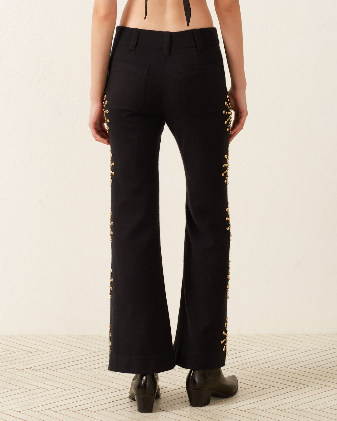 Charlie Casino Stud Pant