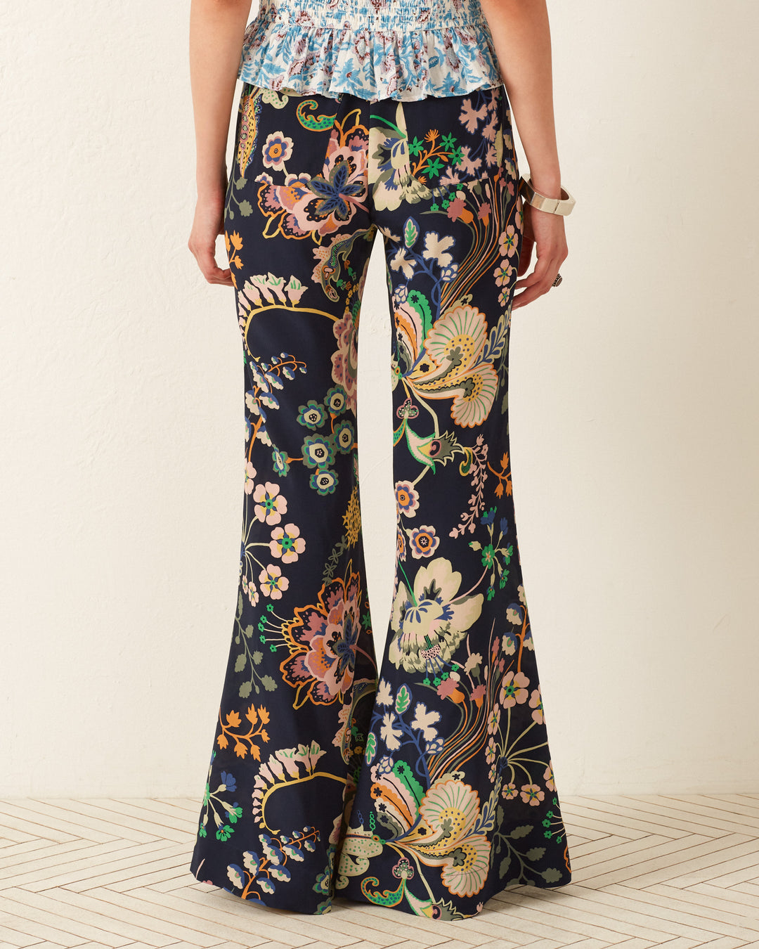 Farah Desert Flower Pant