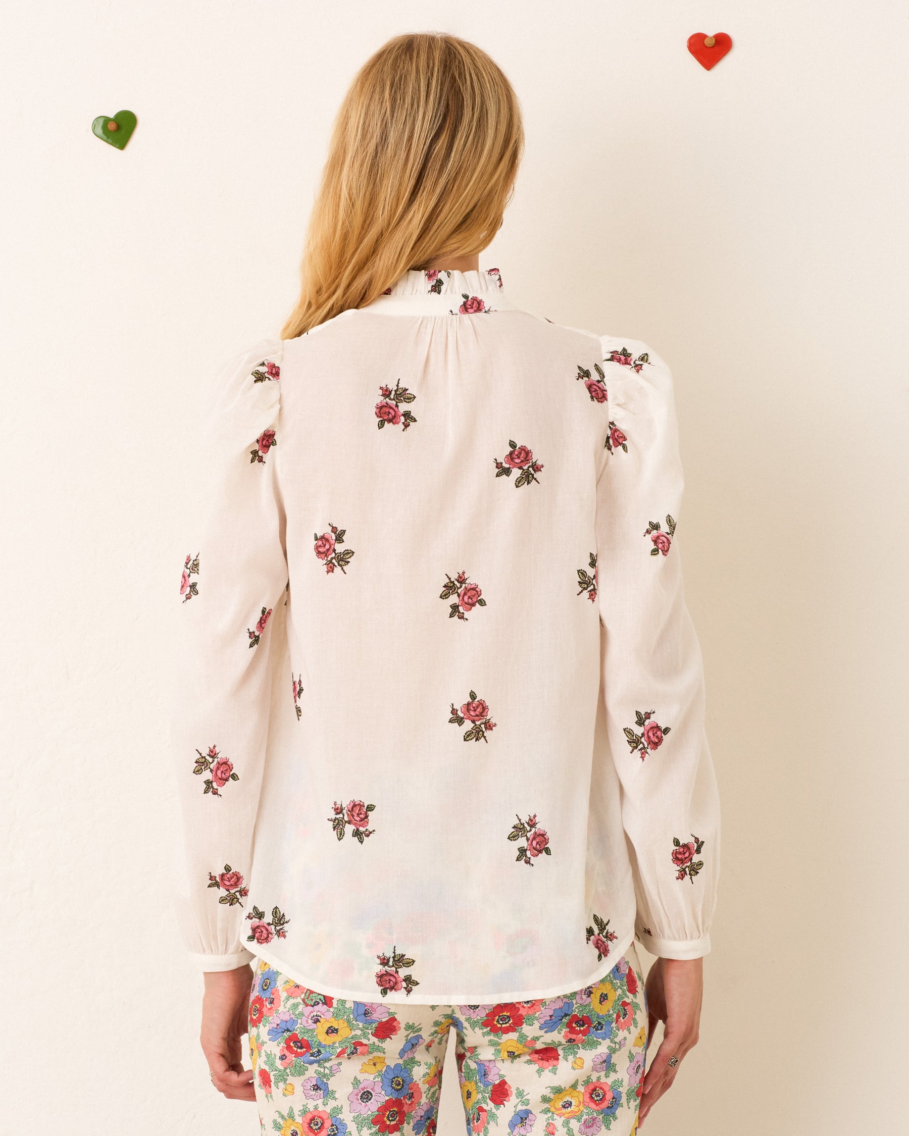 Rosabell Shirt