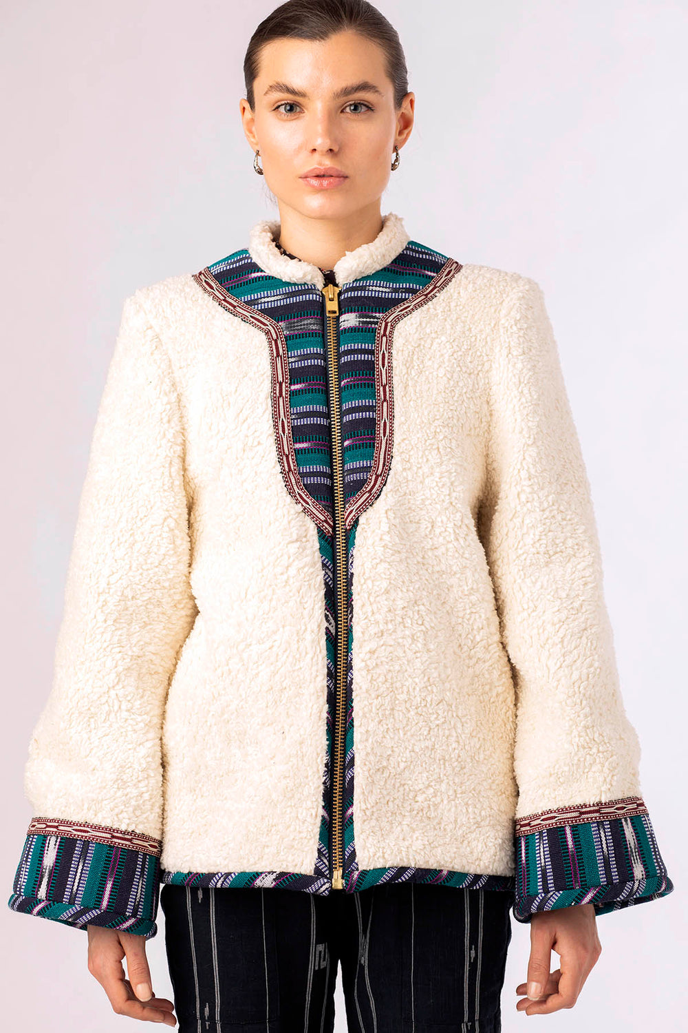 Saami Fleece Jacket