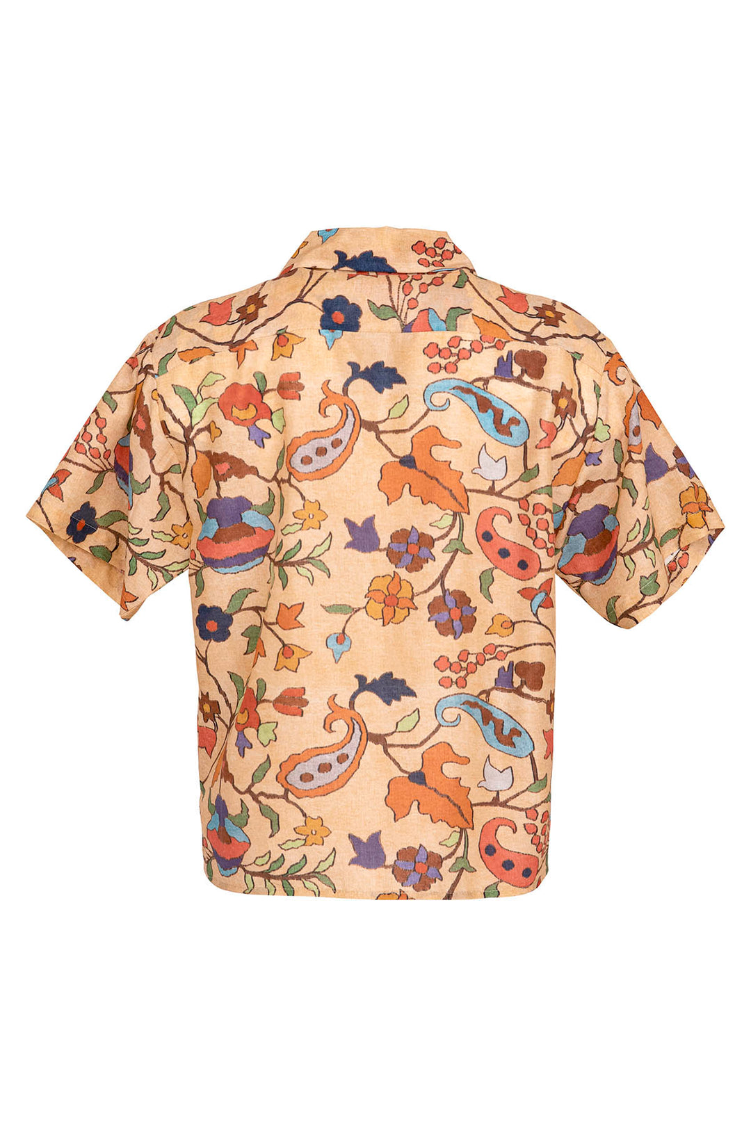 Lilo Gardenia Shirt