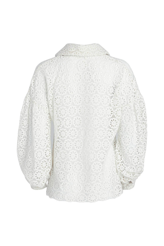 Dylan Lace Tunic