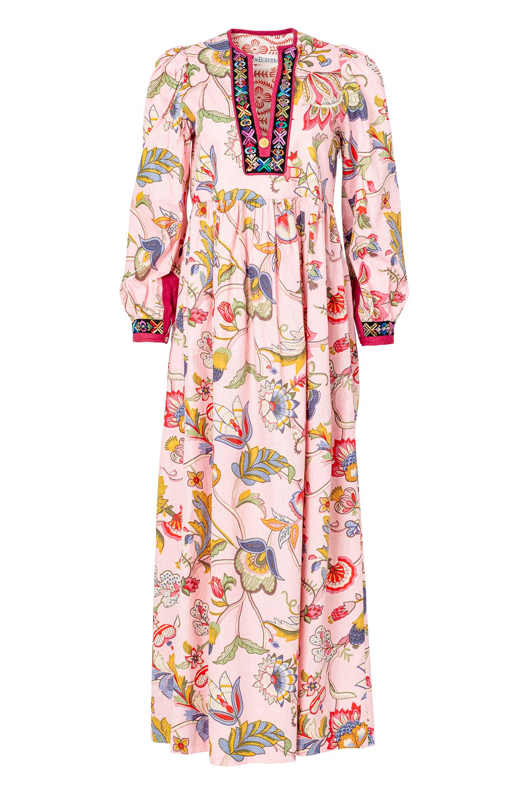 Winifred Cherry Blossom Dress