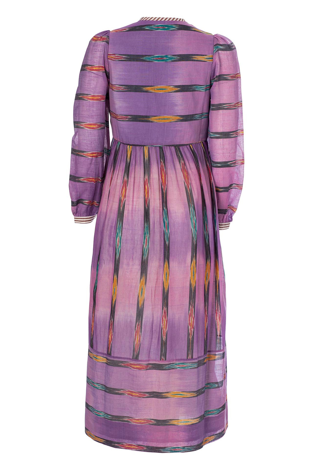 Winifred Violet Night Dress