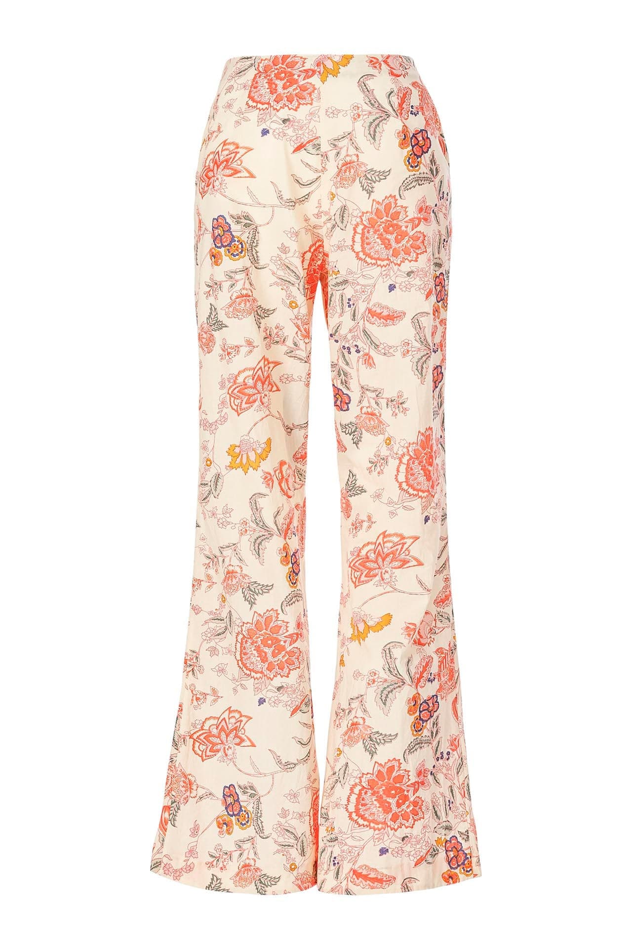 Floral Trousers - Buy Floral Trousers online in India