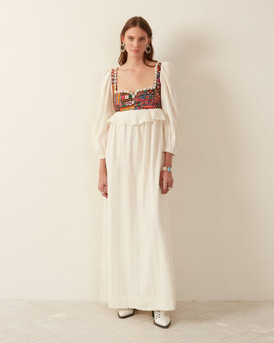 Bibi Desert Bride Dress