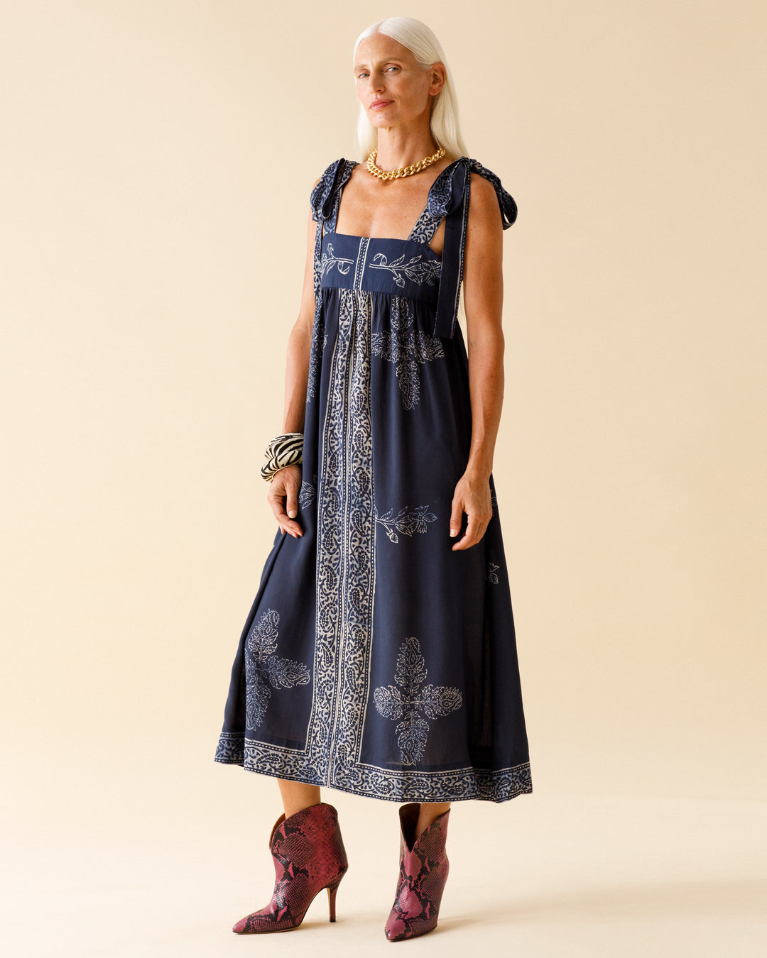 Dani Blue Marine Dress Dani Blue Marine Dress
