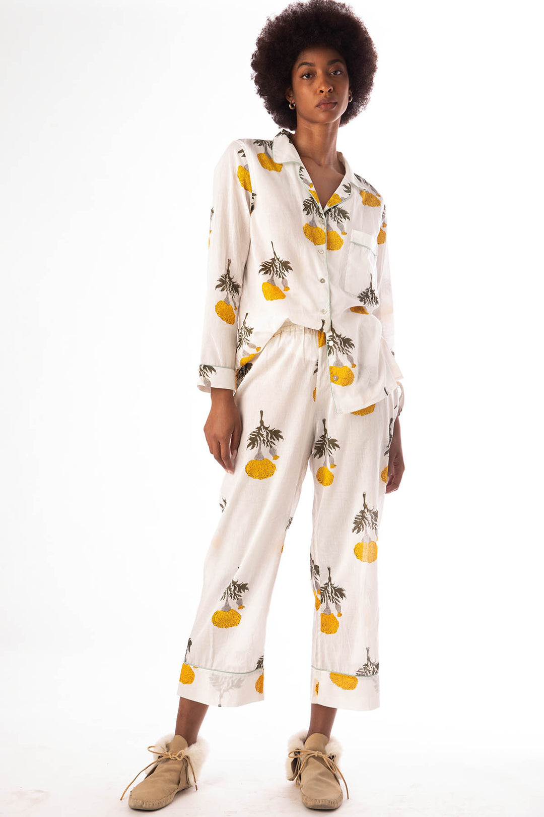 Etoile Marigold Pajama