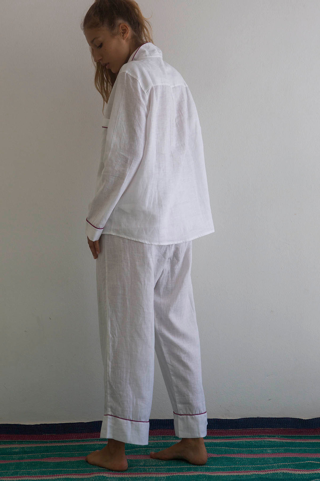 Etoile Moon Linen Pajama