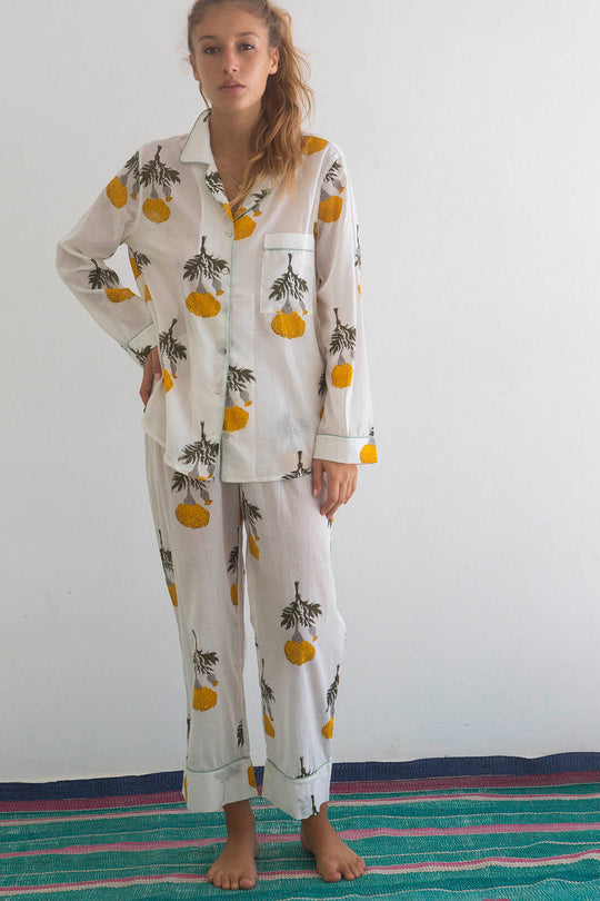 Etoile Marigold Pajama